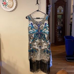 Flapper Dress